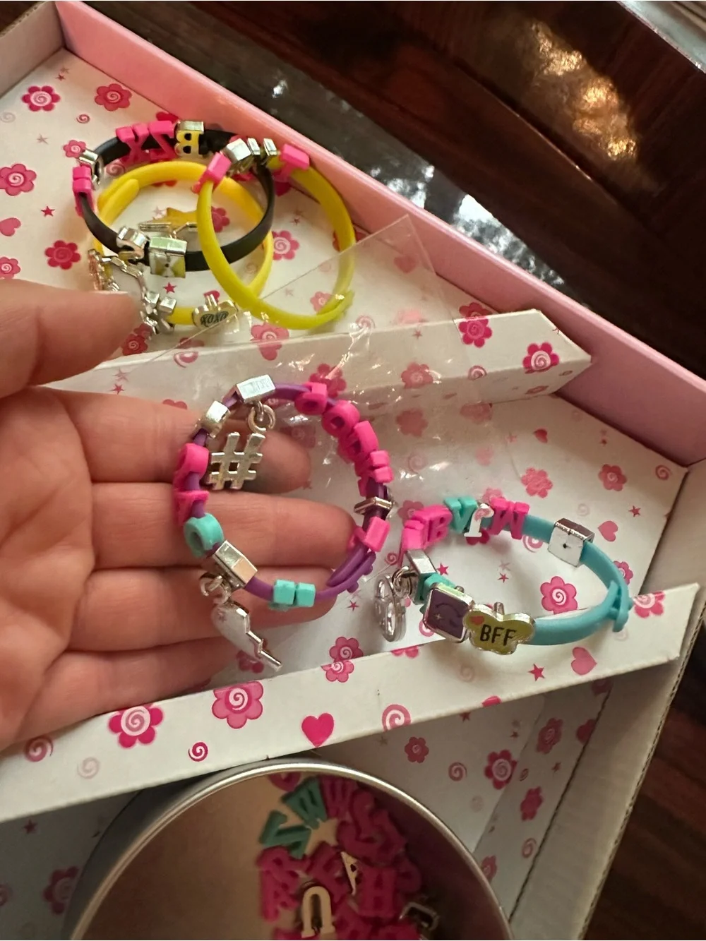 The Unbranded Brand pop charm